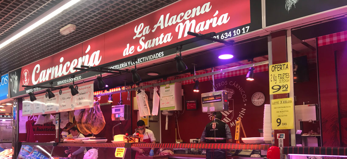 La alacena de Santamaría