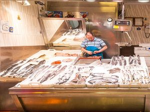 Pescadería Antonio Velasco