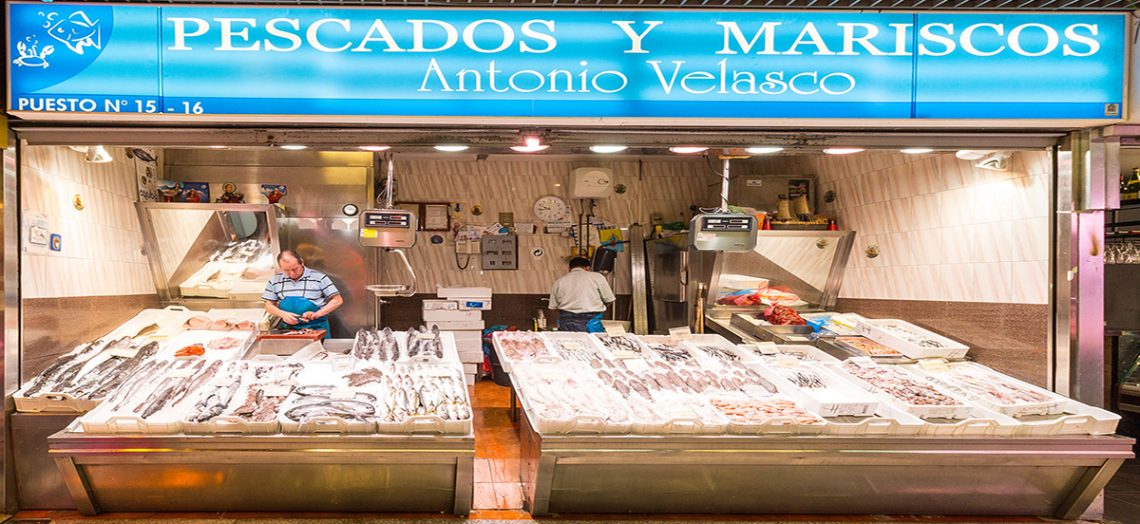 Pescadería Antonio Velasco