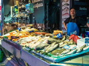Pescadería Jose