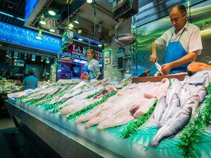 Pescadería Tomás