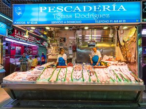 Pescadería Tomás