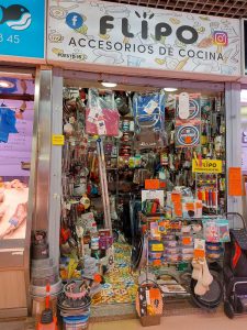 Flipo accesorios cocina