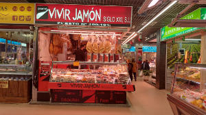 Vivir Jamón Siglo XXI Puesto 100-101