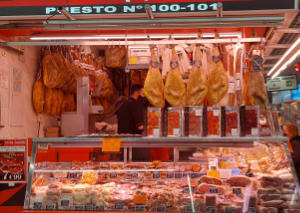Vivir Jamón Siglo XXI Puesto 100-101