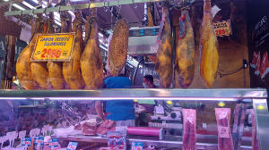 Jamones y embutidos F. Benito