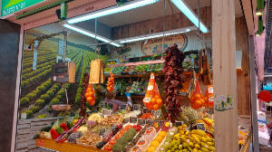 Verduras y frutas El Rincón del asturiano Puesto-81
