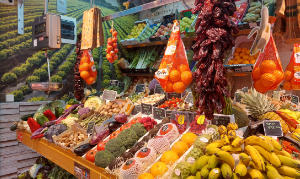 Verduras y frutas El Rincón del asturiano Puesto-81