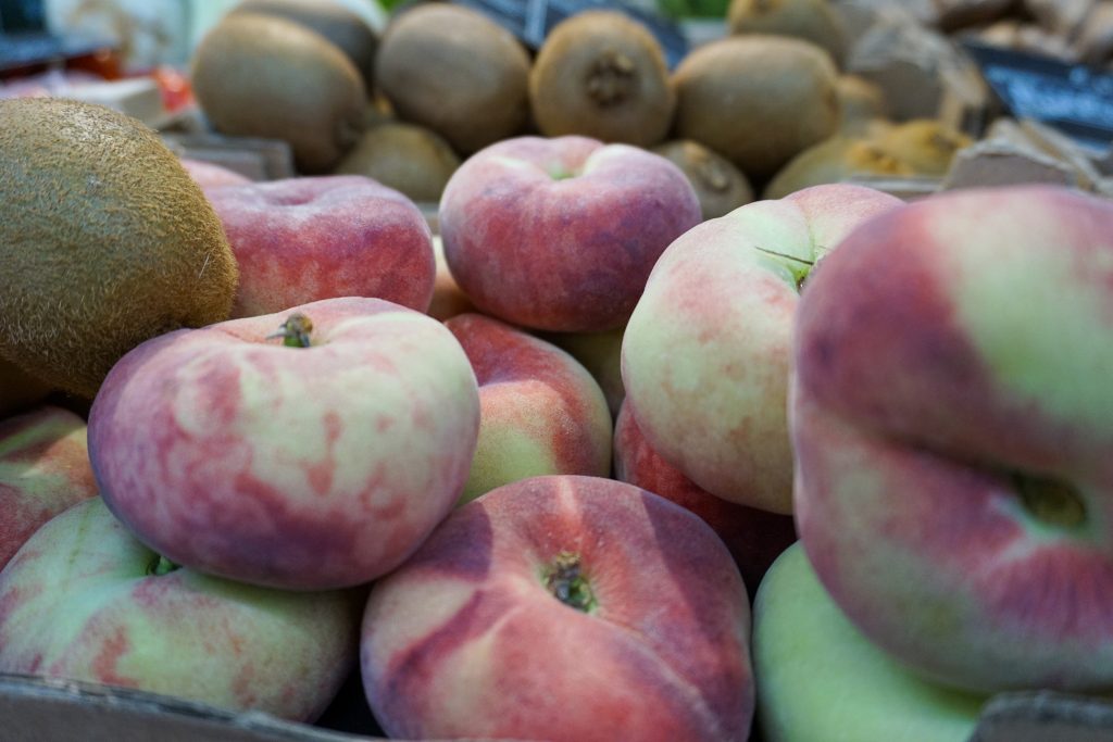 Frutas y Verduras Ecológicas