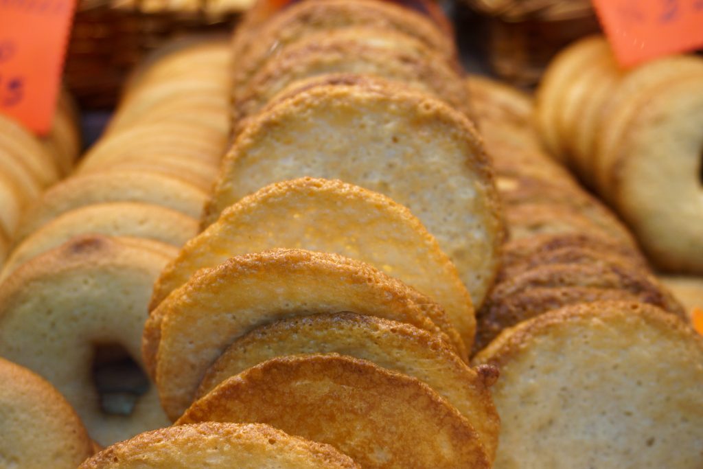 Galletas artesanas