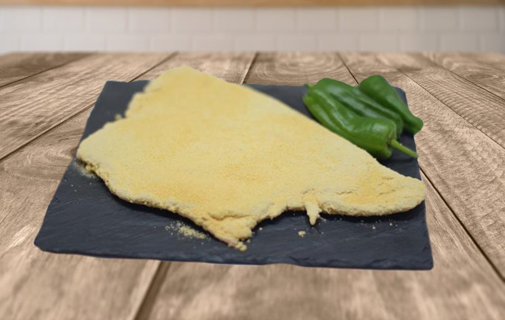 Cachopo de ternera