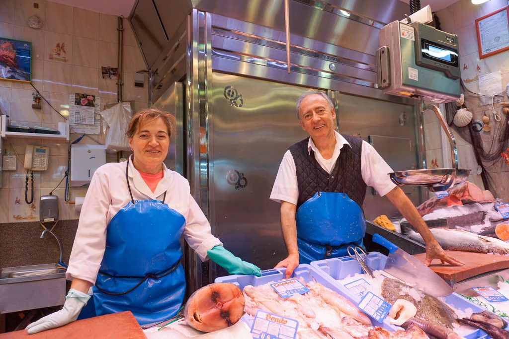Pescadería Tomás