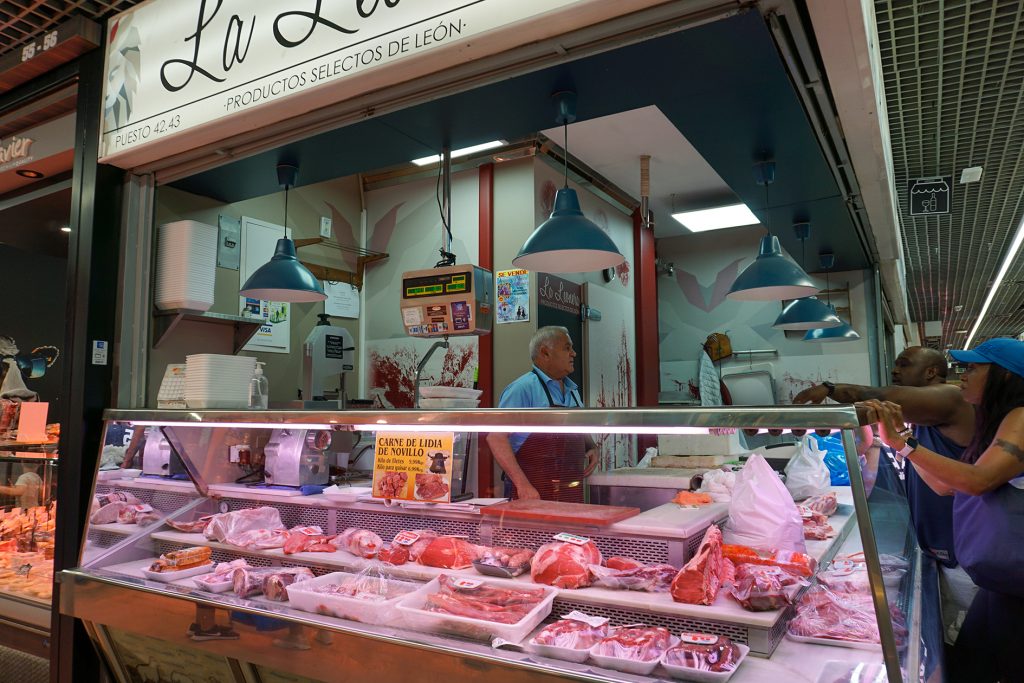 Carnicería La Leonera