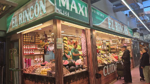 Frutería El Rincón puesto 144