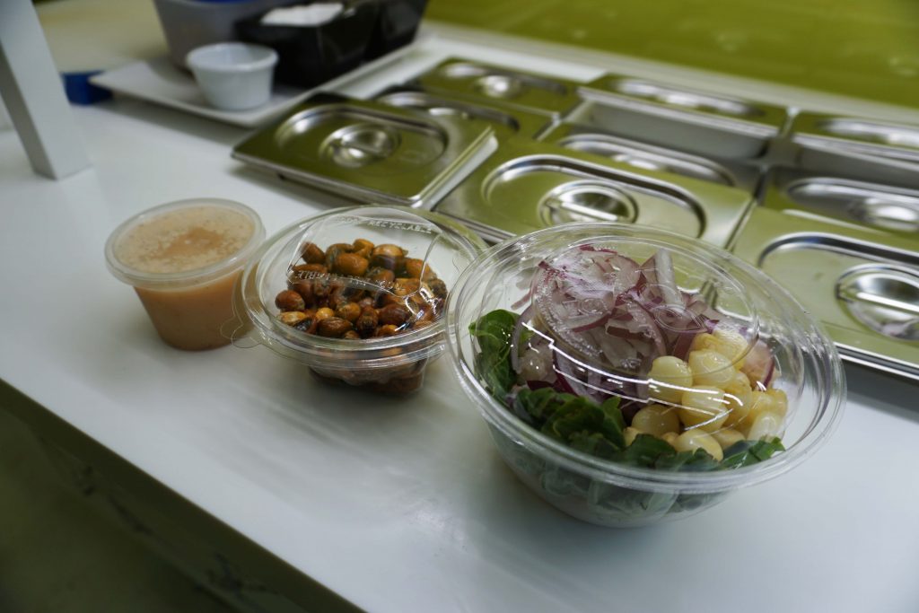 Ceviche take away